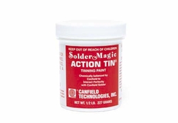 Action-Tin Tinning Compound